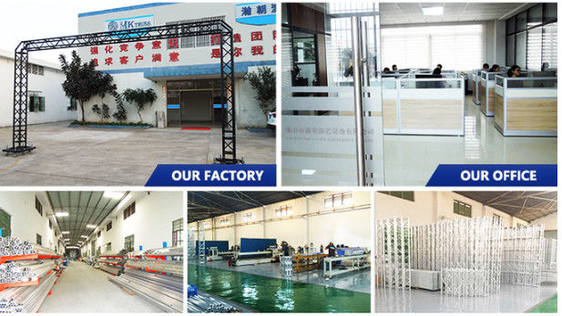 Foshan Hanchao Performing Equipment Co., Ltd. メーカー生産ライン
