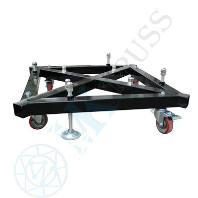 Line Array with Sleeve Block Outdoor Concert Show Aluminum Truss Ground Support Tower