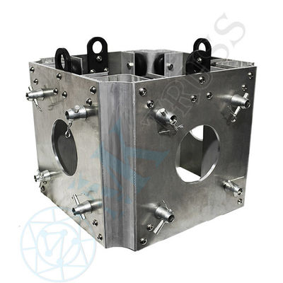 Line Array with Sleeve Block Outdoor Concert Show Aluminum Truss Ground Support Tower