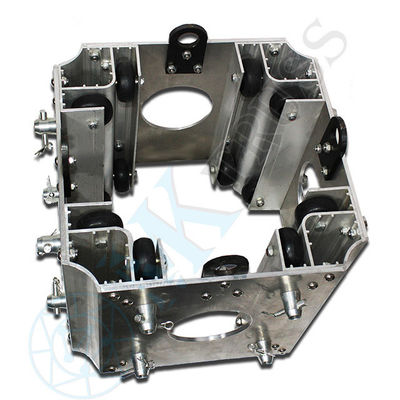 Line Array with Sleeve Block Outdoor Concert Show Aluminum Truss Ground Support Tower