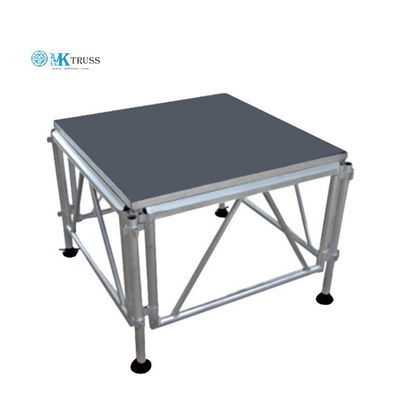 1.22*1.22m Single Stage for Outdoor Concert Truss Project Performance Requirements