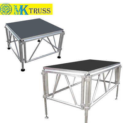 1.22*1.22m Single Stage for Outdoor Concert Truss Project Performance Requirements