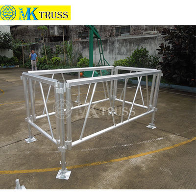 1.22*1.22m Single Stage for Outdoor Concert Truss Project Performance Requirements