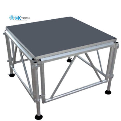 1.22*1.22m Single Stage for Outdoor Concert Truss Project Performance Requirements