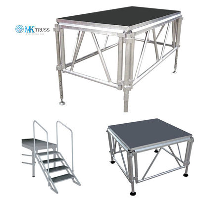 ST-01 Stage Canopy Height Can Be Adjusted from 0.8m to 1.6m