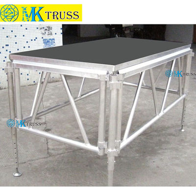 ST-01 Stage Canopy Height Can Be Adjusted from 0.8m to 1.6m