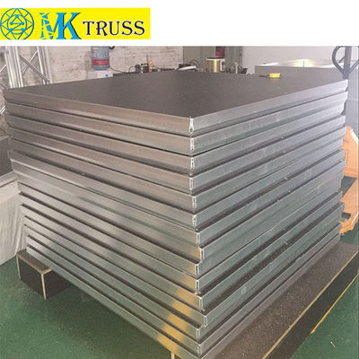 ST-01 Stage Canopy Height Can Be Adjusted from 0.8m to 1.6m