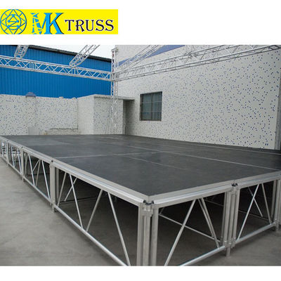 ST-01 Stage Canopy Height Can Be Adjusted from 0.8m to 1.6m