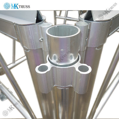 Smart Stage Light Outdoor Stage with Aluminum Alloy 6082-T6/6061-T6 and Easy Assembly